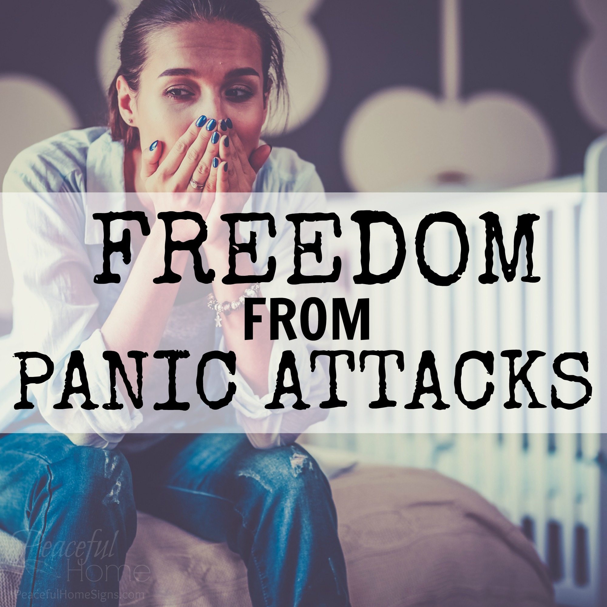 Freedom From Panic Attacks