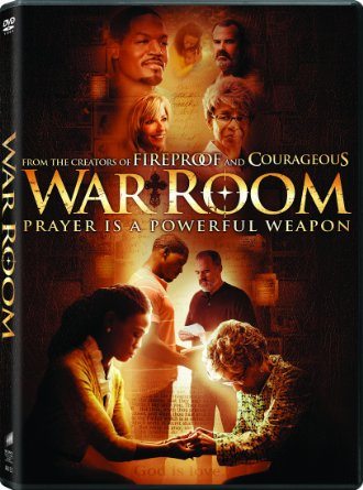 War Room will ignite your faith and encourage you in every area of life