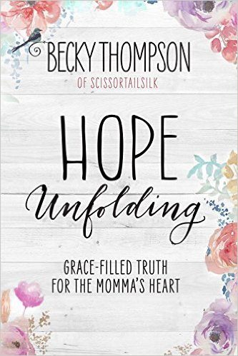 “HOPE UNFOLDING”: A REVIEW