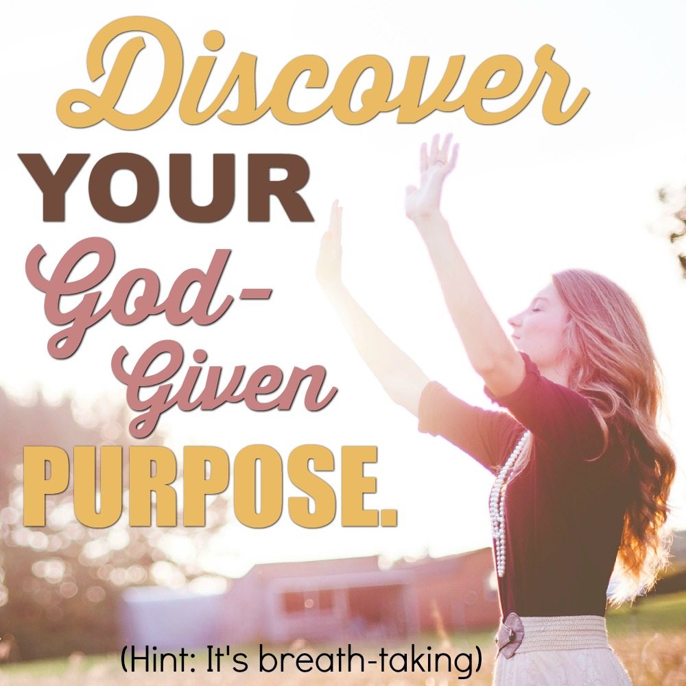 Five Keys to Discovering Your God-Given Purpose