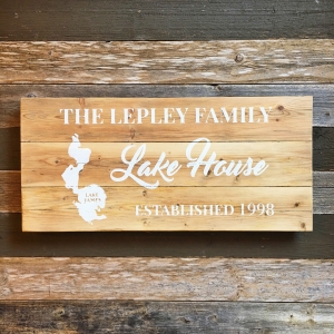 Lepley Lakehouse