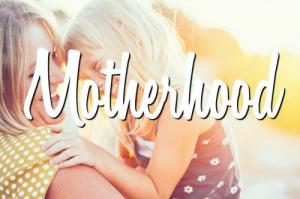 Motherhood blogs sm