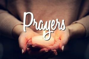 Prayers blogs sm